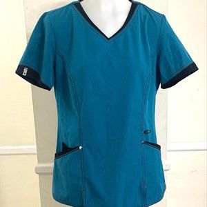 Scrub star Active top Women size s\ch